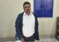 GM, DIC, SUBARNAPUR TRAPPED BY ODISHA VIGILANCE WHILE TAKING BRIBE RS 5,000/-