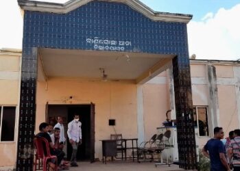 ଅଜଣା ମହିଳାଙ୍କ ମୃତଦେହ ଠାବ