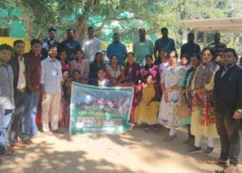 ବ୍ଲକ ସ୍ତରୀୟ କନିଷ୍ଠ ଶିକ୍ଷକ ସଂଘ ଗଠନ ଓ କର୍ମକର୍ତ୍ତା ନିର୍ବାଚିତ