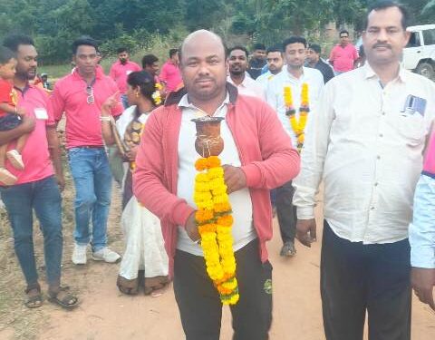 ନୁଆଗଡ ରଷିଶୃଙ୍ଗ ମହୋତ୍ସବ ଉଦଯାପନୀ ଉତ୍ସବରେ ରଙ୍ଗାରଙ୍ଗ କାର୍ଯ୍ୟକ୍ରମରେ ଝୁମିଲେ ଦର୍ଶକ