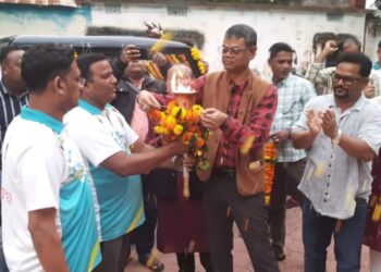 ମହେନ୍ଦ୍ରଗିରି ଶିଖର ମାତା କୁନ୍ତି ମନ୍ଦିରରୁ ଗଜପତି ଉତ୍ସବ-୨୦୨୪ ଶୁଭାରମ୍ଭ