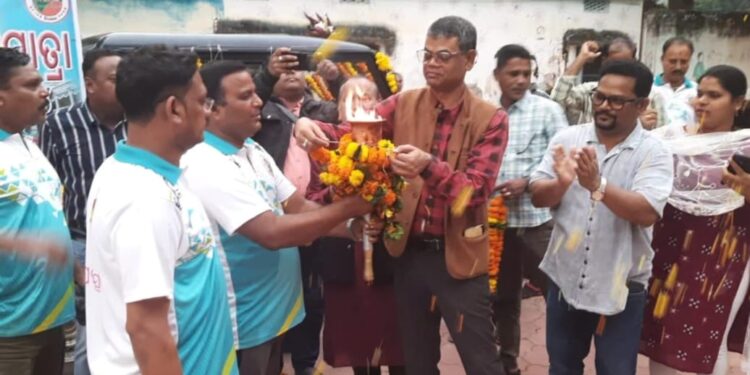 ମହେନ୍ଦ୍ରଗିରି ଶିଖର ମାତା କୁନ୍ତି ମନ୍ଦିରରୁ ଗଜପତି ଉତ୍ସବ-୨୦୨୪ ଶୁଭାରମ୍ଭ