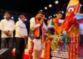 ମୋହନା ମହୋତ୍ସବ ଉଦଯାପନୀ ଉତ୍ସବ ରେ ରଙ୍ଗାରଙ୍ଗ କାର୍ଯ୍ୟକ୍ରମ ରେ ଝୁମିଲେ ଦର୍ଶକ