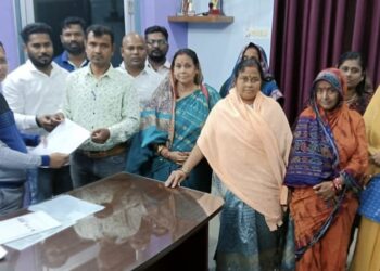 ପିତଳ ସରପଞ୍ଚଙ୍କ ବିରୋଧରେ ଅନାସ୍ଥା ପ୍ରସ୍ତାବ