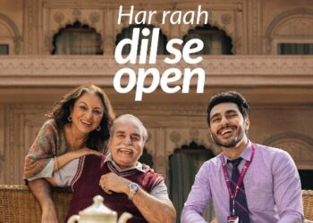 Axis Bank unveils ‘har raah dil se open’ showcasing the power of 100k+ ‘Dil Se Open’ bankers