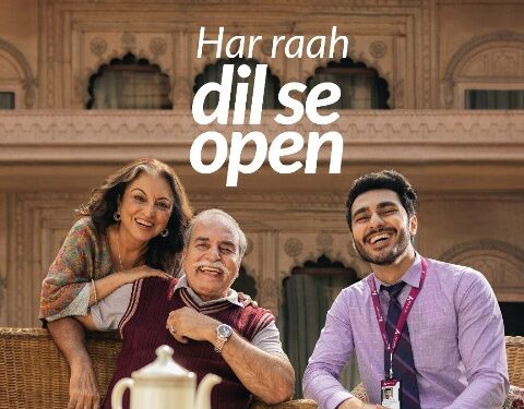 Axis Bank unveils ‘har raah dil se open’ showcasing the power of 100k+ ‘Dil Se Open’ bankers