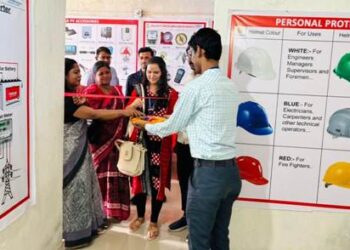 ଟିପିଡବ୍ଲ୍ୟୁଓଡିଏଲ୍ ଦ୍ୱାରା ସମ୍ବଲପୁରର କୁଚିଣ୍ଡାଠାରେ ଏକ ସୋଲାର୍ ପିଭି ଇନଷ୍ଟଲର୍ ଭୋକେସନାଲ୍ ଟ୍ରେନିଂ ସେଣ୍ଟର (ସୂର୍ଯ୍ୟମିତ୍ର) ପ୍ରତିଷ୍ଠା କରାଯାଇଅଛି