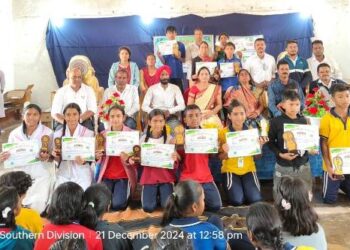 ସରକାରୀ ଉଚ୍ଚ ବିଦ୍ୟାଳୟରେ ବାର୍ଷିକ ଉତ୍ସବ ଉଦଘାଟିତ