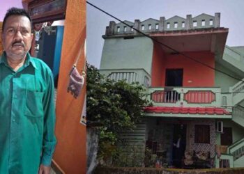 ODISHA VIGILANCE LAUNCHES DA SEARCHES AT 8 LOCATIONS OF SRI SURENDRA TANTI, ARI, KUMULI CIRCLE UNDER BORIGUMA TAHSIL, DIST-KORAPUT