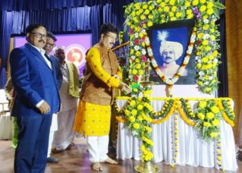 ମହାରାଜା ଶ୍ରୀରାମଚନ୍ଦ୍ର ଭଞ୍ଜଦେଓଙ୍କ ରାଜ୍ୟସ୍ତରୀୟ ଜୟନ୍ତୀରେ ଭାବପୂର୍ଣ୍ଣ ଶ୍ରଦ୍ଧାଞ୍ଜଳି