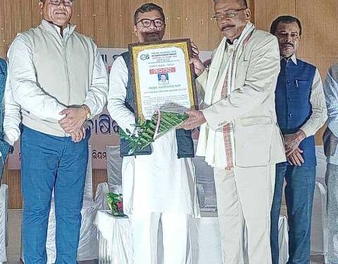 ସାମ୍ବାଦିକମାନଙ୍କୁ ତାଙ୍କ ଅଧିକାର ଦିଆଯାଉ : ସପ୍ତଗିର ଉଲ୍ଲାକା