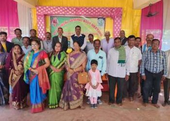 ଆରିକମା ଆଲୁମିନି ସଂଘର ଦ୍ୱିତୀୟ ବାର୍ଷିକ ବୈଠକ