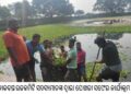 ତାଳବସ୍ତ ରଜକମିଟି ସଦସ୍ୟମାନଙ୍କ ଦ୍ୱାରା ପୋଖରୀ ସଫେଇ କାର୍ଯ୍ୟକ୍ରମ