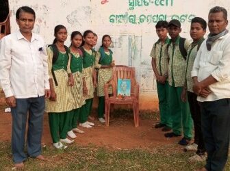 ବାଆଁରା ସୁବୁଦ୍ଧେଶ୍ୱର ମିଳିତ ବିଦ୍ୟାପୀଠରେ ରାଧାନାଥ ରଥଙ୍କ ଜୟନ୍ତୀ ପାଳନ