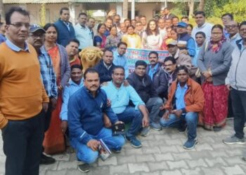 ୫ ଦିନିଆ ଜିଲ୍ଲାସ୍ତରୀୟ ଇଂରାଜୀ ଭାଷା କଥନ ଶିବିର ଅନୁଷ୍ଠିତ