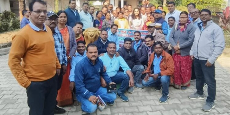 ୫ ଦିନିଆ ଜିଲ୍ଲାସ୍ତରୀୟ ଇଂରାଜୀ ଭାଷା କଥନ ଶିବିର ଅନୁଷ୍ଠିତ