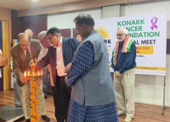 कोणार्क कैंसर फाउंडेशन का वार्षिक उत्सव