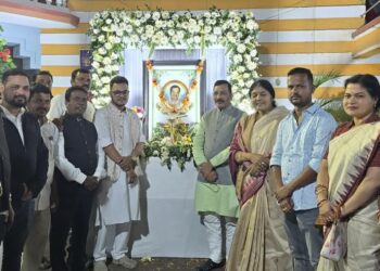 ପ୍ରଶାନ୍ତ ବାବୁ ଥିଲେ ଜଣେ ସାଲିସ ବିହୀନ ଯୁବନେତା : ଦ୍ଵିତୀୟ ଶ୍ରାଦ୍ଧ ବାର୍ଷିକ ସ୍ମୁତି ଚାରଣ ସଭା