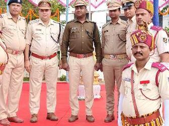 ଭଦ୍ରକ ପ୍ରଶାସନ ତରଫରୁ ୬୨ ତମ ହୋମ ଗାର୍ଡ ପୋଲିସର ବାର୍ଷିକ ଓ ପ୍ରତିଷ୍ଠା ଦିବସ