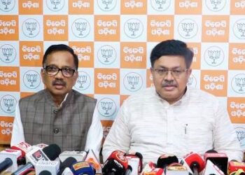 କଂଗ୍ରେସ ଏବେ ପକ୍ଷାଘାତର ଶିକାର ହୋଇଛି : ପୃଥ୍ୱୀରାଜ ହରିଚନ୍ଦନ