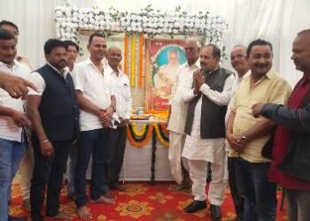 ପୂର୍ବତନ ସରପଞ୍ଚ ସଦାଶିବ ରାୟଗୁରୁଙ୍କ ଶ୍ରlଦ୍ଧ ବାର୍ଷିକ ପାଳିତ