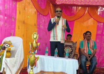 ଚତୁର୍ଦ୍ଦଶ ଲକ୍ଷ୍ମୀଧର ସ୍ମାରକୀ କ୍ରିକେଟ ଟୁର୍ଣାମେଣ୍ଟ –  ଏମ କେ ସି ସି, ଘୋରଡିଆ ବିଜୟୀ 