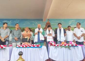 ସଦାଶିବ ସ୍ମାରକୀ ମେମୋରିଆଲ କ୍ରିକେଟ କପ୍ ଉଦଯାପିତ