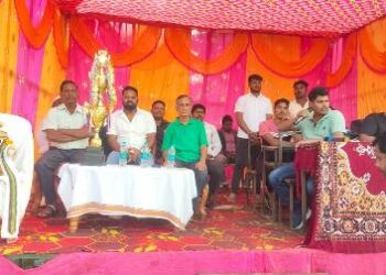 ଲକ୍ଷ୍ମୀଧର ସ୍ମାରକୀ କ୍ରିକେଟ ଟୁର୍ଣାମେଣ୍ଟ :  ପ୍ରଥମ ଅର୍ଦ୍ଧ ସେମି ଫାଇନାଲ ମ୍ୟାଚରେ ଖଳିସାହି ଦଳ ବିଜୟୀ