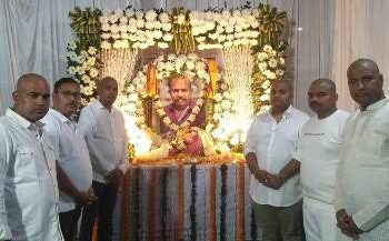 ପୁରୁଣା କାଚରାମାଳ ଗ୍ରାମ୍ୟ କମିଟିର ସଭାପତି ଭକ୍ତବନ୍ଧୁ ବରାଳଙ୍କ ସ୍ମୃତି ଚାରଣ ସଭା