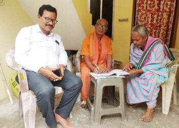 ୨୦୨୫ ବିଶ୍ବ ପ୍ରସିଦ୍ଧ ଘୋଷଯାତ୍ରା ପାଇଁ ପ୍ରାକ୍ ପ୍ରସ୍ତୁତି