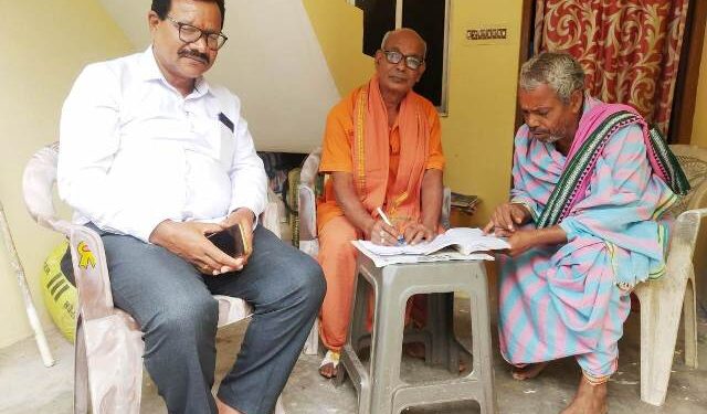 ୨୦୨୫ ବିଶ୍ବ ପ୍ରସିଦ୍ଧ ଘୋଷଯାତ୍ରା ପାଇଁ ପ୍ରାକ୍ ପ୍ରସ୍ତୁତି