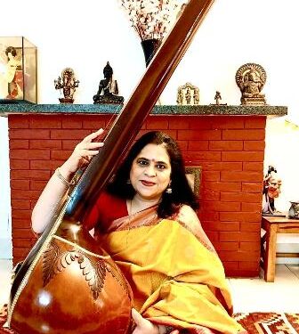 Puspashree’s Prolific Performance enthrals Delhi’s Audiences