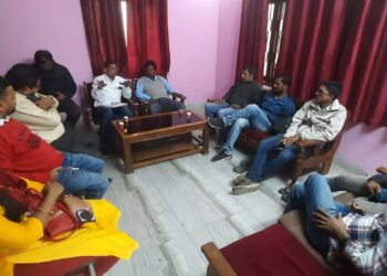 ଆରମ୍ଭ ହେଲା ଓଡିଶା ଆୟୁଷ ଡାକ୍ତର ମିଳିତ କ୍ରିୟାନୁ ଷ୍ଟାନ କମିଟି ର ଜିଲ୍ଲା ସଖା