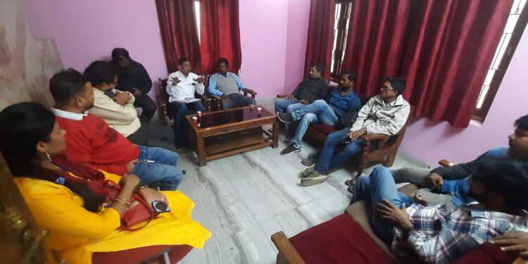 ଆରମ୍ଭ ହେଲା ଓଡିଶା ଆୟୁଷ ଡାକ୍ତର ମିଳିତ କ୍ରିୟାନୁ ଷ୍ଟାନ କମିଟି ର ଜିଲ୍ଲା ସଖା