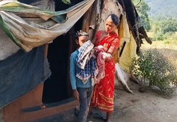 ସରକାରୀ ସହାୟତା ରୁ ବଞ୍ଚିତ ଗୀତା ଭୂୟାଁ