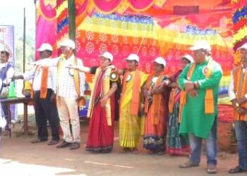 ମହେନ୍ଦ୍ର ତନୟା ଆଶ୍ରମ ଉଚ୍ଚ ବିଦ୍ୟାଳୟରେ ବାର୍ଷିକ କ୍ରୀଡା ଉତ୍ସବ ୨୦୨୪ ପାଳିତ