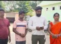 କିଡ଼ନପ ର ତିନଦିନ ପରେ ଉଦ୍ଧାର ହେଲା ଯୁବକ