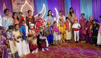 ଧରିତ୍ରୀ ପ୍ଲେ ସ୍କୁଲର ବାର୍ଷିକୋତ୍ସବ