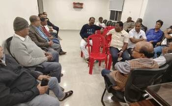 ବିଜେଡି ପ୍ରତିଷ୍ଠା ଦିବସ ପାଳନ ଉପଲକ୍ଷେ ପ୍ରସ୍ତୁତି ବୈଠକ