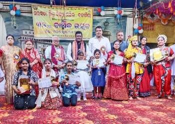 ବତୀମିରା ସରସ୍ବତୀ ଶିଶୁ ବିଦ୍ୟାମନ୍ଦିର ର ବାର୍ଷିକ ଉତ୍ସବ