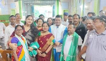 ବିଜେଡ଼ି ପ୍ରତିଷ୍ଠା ଦିବସ ପାଳିତ
