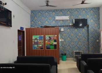 ଖୋର୍ଦ୍ଧାରୋଡ଼ ରେଳ ଷ୍ଟେସନରେ ଆଧୁନିକ ସୁବିଧା ସହିତ “ଶୀତତାପ ନିୟନ୍ତ୍ରିତ ପେଡ୍ ଲାଉଞ୍ଜ୍” ଉପଲବ୍ଧ