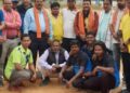 ତୃତୀୟ ସମ୍ଭାବନା କପ୍ ଟେନିସ ବଲ କ୍ରିକେଟ ଟୁର୍ଣ୍ଣାମେଣ୍ଟ ଉଦଯାପିତ