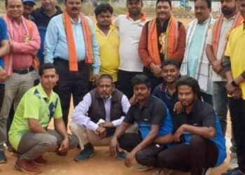 ତୃତୀୟ ସମ୍ଭାବନା କପ୍ ଟେନିସ ବଲ କ୍ରିକେଟ ଟୁର୍ଣ୍ଣାମେଣ୍ଟ ଉଦଯାପିତ 