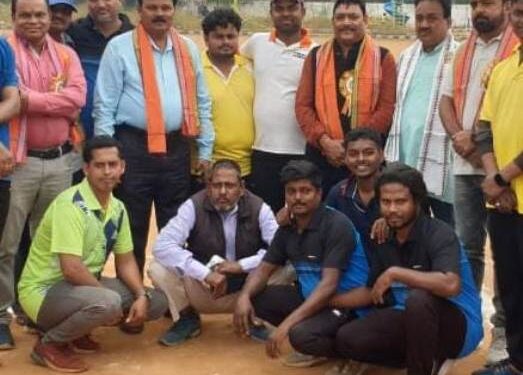 ତୃତୀୟ ସମ୍ଭାବନା କପ୍ ଟେନିସ ବଲ କ୍ରିକେଟ ଟୁର୍ଣ୍ଣାମେଣ୍ଟ ଉଦଯାପିତ 