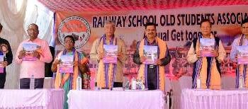 ରୋଜାର ସପ୍ତଦଶତମ ବାର୍ଷିକ ଉତ୍ସବ ଅନୁଷ୍ଠିତ : ସ୍ମରଣିକା ଆମ ସ୍କୁଲ୍ ଉନ୍ମଚିତ