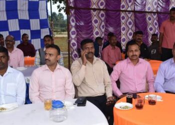 ସୀମା ସୁରକ୍ଷା ବାହିନୀର ୬୦ ତମ ବୃଦ୍ଧି ଦିବସ ପାଳନ