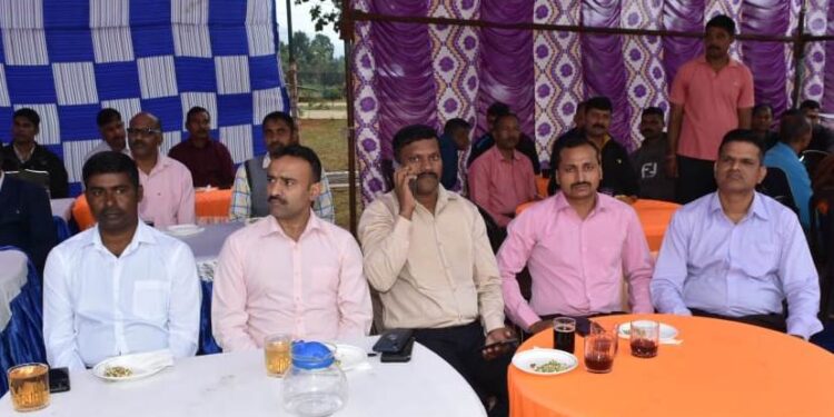 ସୀମା ସୁରକ୍ଷା ବାହିନୀର ୬୦ ତମ ବୃଦ୍ଧି ଦିବସ ପାଳନ