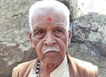 ଧର୍ମ ପରାୟଣ ବ୍ୟକ୍ତିଙ୍କ ଦେହାନ୍ତ : ସମଗ୍ର ଅଞ୍ଚଳରେ ଶୋକର ଛାୟା