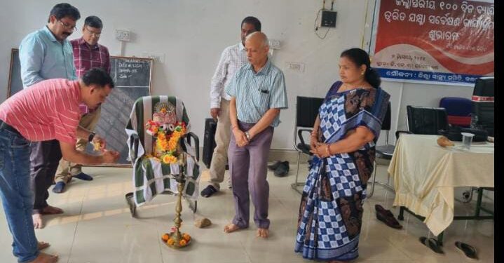 କନ୍ଧମାଳ ଜିଲ୍ଲାକୁ ଯକ୍ଷ୍ମା ମୁକ୍ତ କରିବାକୁ ଜିଲ୍ଲା ସ୍ବାସ୍ଥ୍ୟ ସମିତିର ସାମ୍ବାଦିକ ସମ୍ମିଳନୀ